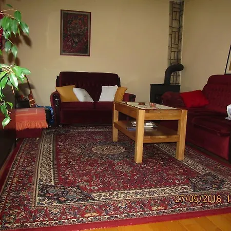 Casa de hóspedes Green Oasis *
